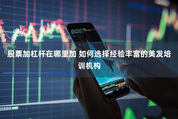 股票加杠杆在哪里加 如何选择经验丰富的美发培训机构