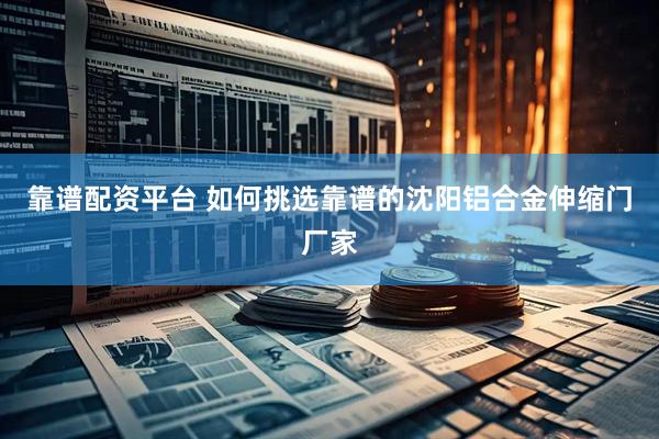 靠谱配资平台 如何挑选靠谱的沈阳铝合金伸缩门厂家